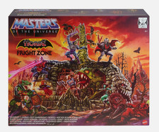 Fright zone masters gebraucht kaufen  Holzminden