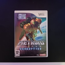 Metroid prime corruption usato  Barletta