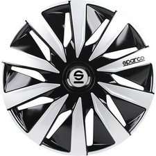 Set copricerchi pollici usato  Seregno