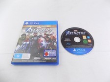 Disco perfeito Playstation 4 PS4 Marvel Avengers Deluxe Edition comprar usado Disco perfeito Playstation 4 PS4 Marvel Avengers Deluxe Edition comprar usado  Enviando para Brazil