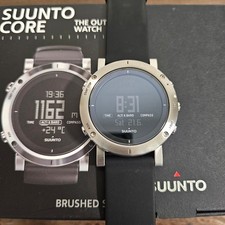 Estado SUUNTO Core Suunto Relógio Montanhismo Externo Digital Casio G CHOQUE comprar usado  Enviando para Brazil