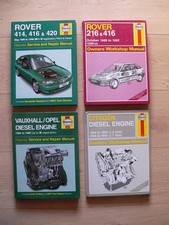 Job lot haynes for sale  TAVISTOCK