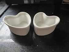 White ramekin dish for sale  SUTTON COLDFIELD