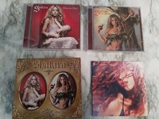 Shakira : Fijacion Oral Vol 1 & Oral Fixation Vol 2 CD Lot l new fast shipping ., usado comprar usado  Enviando para Brazil