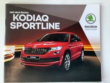 sportline kodiaq skoda gebraucht kaufen sportline kodiaq skoda gebraucht kaufen Amrum