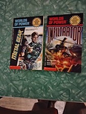 Nes worlds power for sale  Cedar City