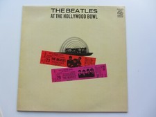 Usado, THE BEATLES AT THE HOLLYWOOD BOWL 1989 UK PRESS RED / PURPLE TICKET comprar usado  Enviando para Brazil