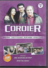 Dvd série policière d'occasion  Saint-Zacharie
