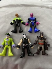 Imaginext figures batman for sale  SOUTHPORT