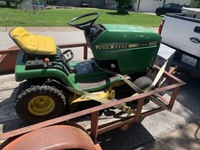 John deere stx for sale  Saint Louis