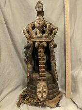 Incredible helmet headdress for sale  Des Moines