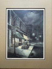Vintage signed wall for sale  Chicago