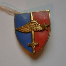 Insigne metal escadron d'occasion  Montebourg