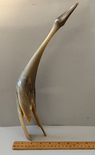 Hand carved bird for sale  Riverside