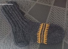 Hand knitted woollen for sale  HARROGATE