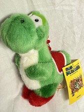 Boneca de pelúcia Super Mario World Sun Arrow Yoshi 7” Japão comprar usado  Enviando para Brazil