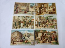 Figurine liebig n.760 usato  Castiglione Olona