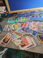 Football trading cards for sale  ST. NEOTS
