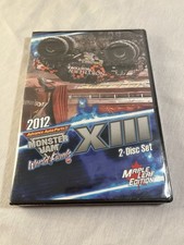 Monster jam 2012 for sale  Manchester