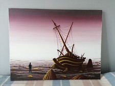 Quadro marcello antonelli. usato Quadro marcello antonelli. usato  Pesaro