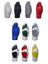 Mens leather baseball for sale  Rocky Point