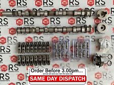 Full camshafts kit for sale  DUNSTABLE