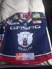 eishockey trikot eisbaren berlin gebraucht kaufen  Potsdam