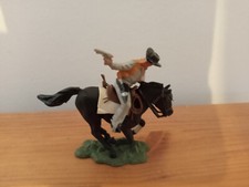 Vintage britains mounted for sale  BEACONSFIELD