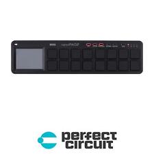 Controlador Korg nanoPAD2 nano PAD 2 USB MIDI PRETO - DEMONSTRAÇÃO - CIRCUITO PERFEITO comprar usado  Enviando para Brazil