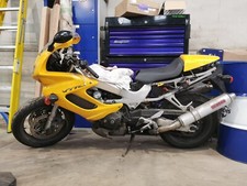 Honda vtr 1000f for sale  MILTON KEYNES