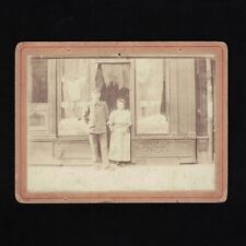 Antique 11x8 cardboard d'occasion  Expédié en Belgium