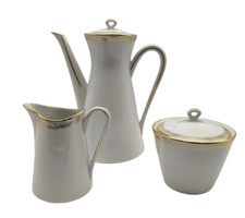 Cafetière sucrier pot d'occasion  Saint-Méloir-des-Ondes