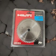 Hilti lama circolare usato  Italia