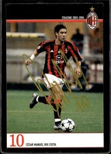 rui costa milan usato  Italia