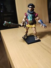 Używany, WFB 4. edycja - Orks & Goblins - Marauder Giant / Riese - 1993 pięknie pomalowane na sprzedaż  Wysyłka do Poland