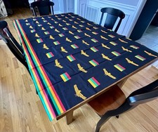 Chitenge fabric cloth for sale  Knoxville