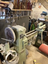 Wadkin bursgreen lathe for sale  CARLISLE