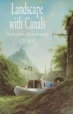 Landscape canals autobiography for sale  UK