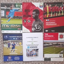 2025 non league for sale  WELLINGBOROUGH