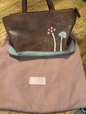 Radley toadstool bag for sale  PRESCOT