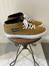 MEIA CABINE MASCULINA NOVA VANS SKATEBOARDING. PRETO BRANCO DOURADO. TAMANHO 11. NOVA COR PRIMAVERA, usado comprar usado  Enviando para Brazil