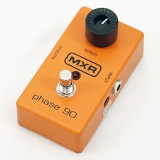 Mxr 101 fase usato  Spedire a Italy