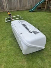 fiamma ultra box for sale  TUNBRIDGE WELLS