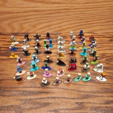 52 bonecos Minecraft Nano Metalfigs ENORME lote Jada brinquedos figuras de metal fundido vaca comprar usado 52 bonecos Minecraft Nano Metalfigs ENORME lote Jada brinquedos figuras de metal fundido vaca comprar usado  Enviando para Brazil