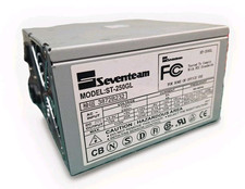 Alimentation seventeam p4 d'occasion  Bischwiller