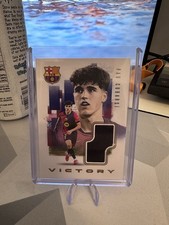 Futera barcelona pau for sale  LAURENCEKIRK