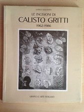 Incisioni calisto gritti usato  Italia