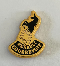 Pin renault courbevoie d'occasion  Expédié en Belgium