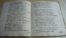 Handschrift 1830 abschrift gebraucht kaufen  Berlin