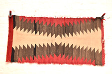 Antique navajo rug for sale  San Francisco